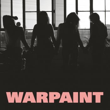 Warpaint - Heads Up Artwork