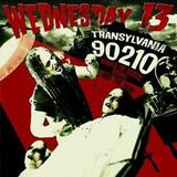 Wednesday 13 - Transylvania 90210: Songs Of Death, Dying, And The Dead Artwork