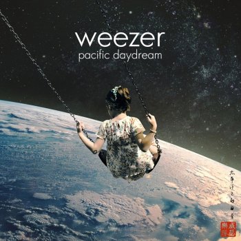 Weezer - Pacific Daydream Artwork