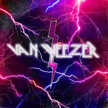 Weezer - Van Weezer Artwork