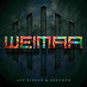 Weimar - Auf Biegen & Brechen Artwork