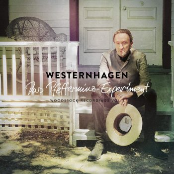Westernhagen - Das Pfefferminz-Experiment (Woodstock-Recordings) Artwork
