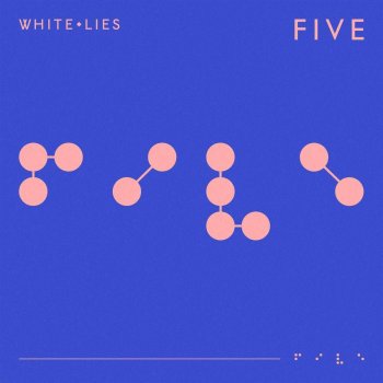 White Lies - Five Artwork