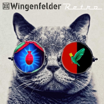 Wingenfelder - Retro Artwork