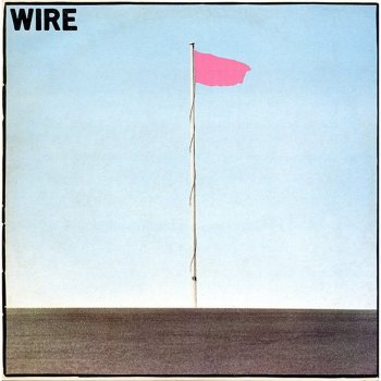 Wire - Pink Flag Artwork