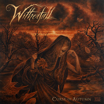 Witherfall - Curse Of Autumn Artwork