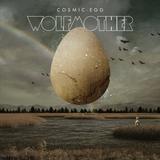 Wolfmother - Cosmic Egg Artwork