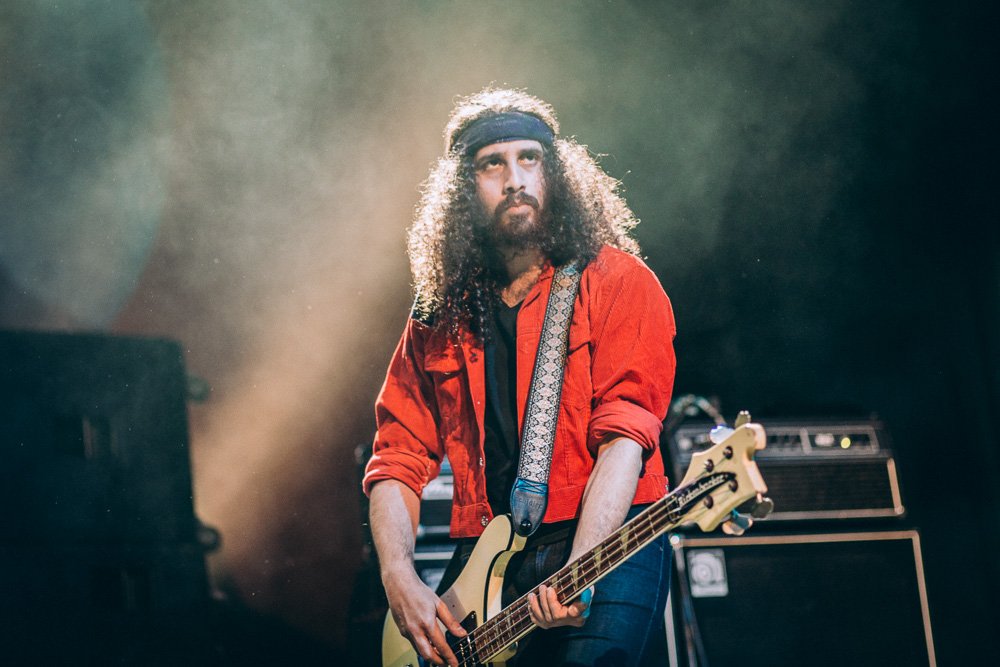 Wolfmother – Andrew Stockdale und Co. in full effect! – Die Ruhe ...