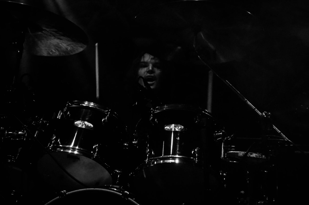 Mit Behemoth auf "Ecclesia Diabolica Evropa"-Tournee. – Wolves In The Throne Room.