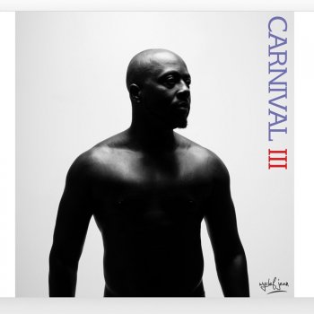 Wyclef Jean - Carnival III: The Fall And Rise Of A Refugee Artwork