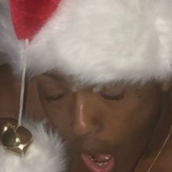 XXXTentacion - A Ghetto Christmas Carol Artwork