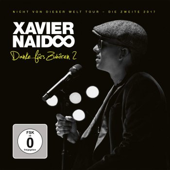 Xavier Naidoo - Danke Fürs Zuhören 2 Artwork