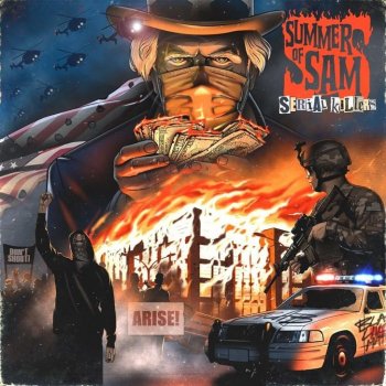 Xzibit, B-Real & Demrick - Serial Killers Presents: Summer Of Sam