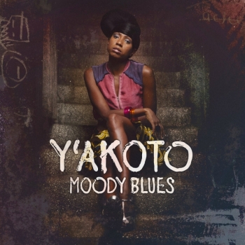 Y'akoto - Moody Blues Artwork