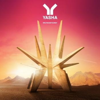 Yasha - Weltraumtourist Artwork