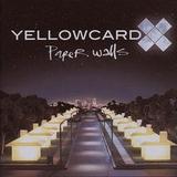 Yellowcard - Paper Walls Artwork