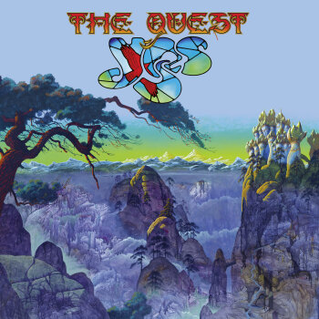 Yes - The Quest Artwork