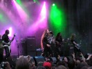 Atrocity gehen auch mit Atlantis nicht unter., Live auf dem Summer Breeze 2005 | © LAUT AG (Fotograf: Michael Edele)