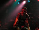 Deadline UK kommen mit ihrem melodischen Punkrock und Frontlady Liz gut an., Live im SO 36 | © LAUT AG (Fotograf: Michael Edele)