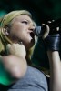 Die Amercian Idol-Gewinnerin gibt die Rockröhre., Live im Palladium 2006 | © laut.de (Fotograf: Peter Wafzig)