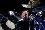 Grauer Bart, harter Rock: James Hetfield und seine Therapiegruppe kurieren den Nürburgring., Metallica live bei Rock Am Ring 2006. | © laut.de (Fotograf: Tobias Herbst)
