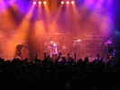 Der englische Death Metal Panzer rollt über alles weg., Bolt Thrower auf dem Rock Hard Festival 2006 | © LAUT AG (Fotograf: Michael Edele)