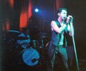 Der Depeche-Sänger vor und hinter den Kulissen, Frankfurt 2003., Paper Monsters Violation | © LAUT AG (Fotograf: Daniel Straub)