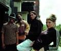 Coole Pressefotos von Fergie und den Jungs., Black Eyed Peas Presseshots | © Polydor (Fotograf: Josh Rothstein)