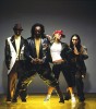 Coole Pressefotos von Fergie und den Jungs., Black Eyed Peas Presseshots | © Polydor (Fotograf: Markus Klinko & Indrani)