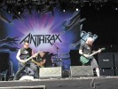 Inzwischen ne Mischung aus Anthrax und Armored Saint., Bang Your Head 2004 | © LAUT AG (Fotograf: Michael Edele)