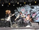 Iron Maiden, Kiss und Co,  | © LAUT AG (Fotograf: Michael Edele)