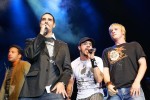 Backstreet Boys, Moby und Co,  | © laut.de (Fotograf: Peter Wafzig)