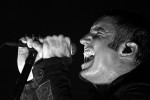 Trent Reznor und Co. stellen ihr neues Album "Year Zero" im Rheinland vor., Live in Köln 2007 | © laut.de (Fotograf: Tobias Herbst)