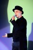 Very British: Die Pet Shop Boys in der Philipshalle., Live in Düsseldorf 2007 | © laut.de (Fotograf: Peter Wafzig)