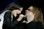 The Sisters Of Mercy und Meat Loaf,  | © laut.de (Fotograf: Peter Wafzig)
