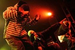 Die Hip-Hop-Bande aus den Staaten im Kölner Palladium., Live in Köln 2007 | © laut.de (Fotograf: Peter Wafzig)