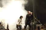 Nine Inch Nails live im Bodenseestadion., Rock Am See 2007 | © laut.de (Fotograf: Björn Jansen)