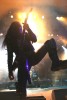 Die Black Metaller sind ein würdiger Headliner., Immortal auf dem Rock Hard 2008 | © laut.de (Fotograf: Michael Edele)