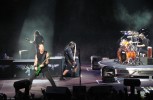 Metallica live beim Fan-Gig für "Death Magnetic", "Death Magnetic" 2008 in Berlin | © laut.de (Fotograf: Philipp Schiedel)