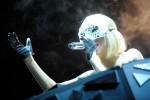Hype as hype can: Lady Gaga kommt und die Menge tickt aus., Live in Köln 2009 | © laut.de (Fotograf: Peter Wafzig)