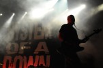System Of A Down auf dem Headliner-Slot., Rock Am Ring 2011 | © laut.de (Fotograf: Björn Jansen)