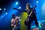 Black Stone Cherry in vollem Tageslicht., Live bei Rock Am Ring 2011 | © laut.de (Fotograf: Lars Krüger)