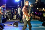 Unser Fotograf war beim Vorzeige-Emcee auf der Bühne., Chiemsee Reggae 2011 | © laut.de (Fotograf: Michael Grein)