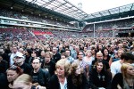 Über 30.000 Zuschauer lockte der Graf nach Köln., Köln, 2012 | © laut.de (Fotograf: Peter Wafzig)