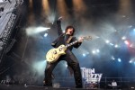 Gary Moore und Thin Lizzy,  | © laut.de (Fotograf: Michael Edele)