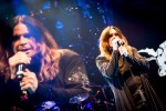 Black Sabbath und Marilyn Manson,  | © laut.de (Fotograf: Peter Wafzig)