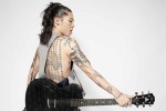 Fotos zum Albumrelease von "Miyavi"., Promoshots, 2014 | © Wrasse Records (Fotograf: )