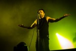 Depeche Mode, Nine Inch Nails und Rolling Stones,  | © laut.de (Fotograf: Lars Krüger)