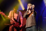Liam Gallagher, Morrissey und Dave Gahan,  | © laut.de (Fotograf: Peter Wafzig)