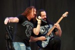 Dream Theater und Avenged Sevenfold,  | © laut.de (Fotograf: Michael Edele)